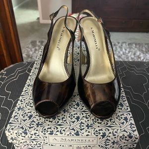 A. Marinelli Heels Never Worn